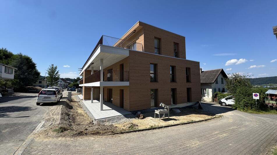 Verkauf - Gartenwohnung