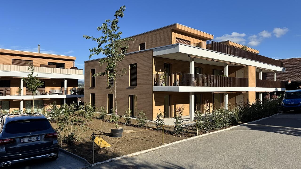 Verkauf - Letzte Wohnungen 