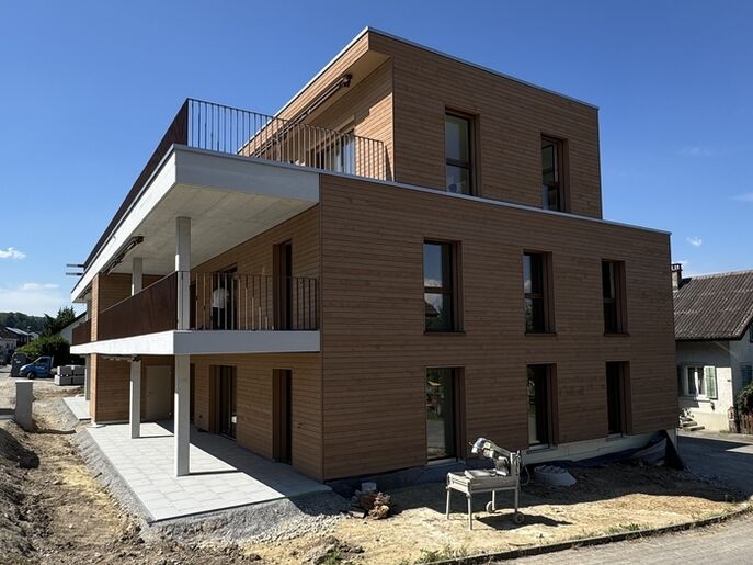 Verkauf - Gartenwohnung