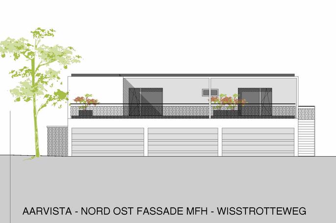 Aarvista Klingnau by Krewo Immobilien AG