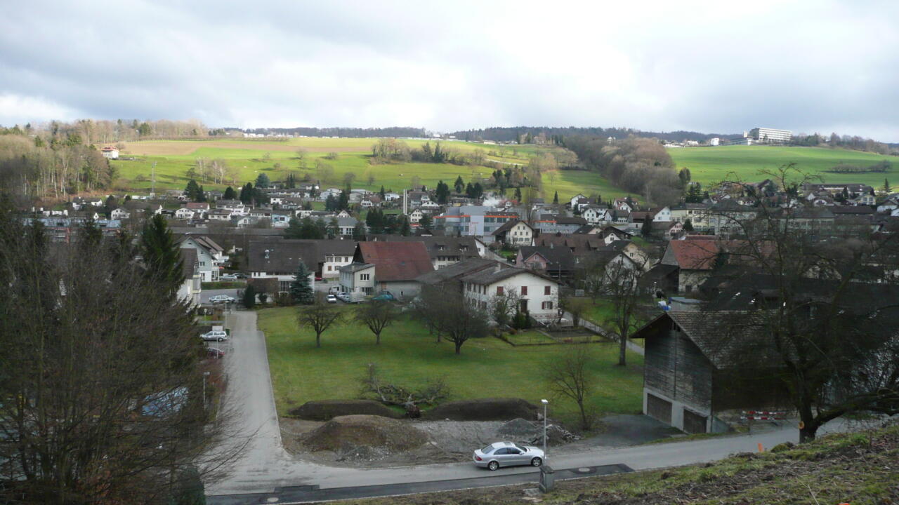 Zentral in Künten