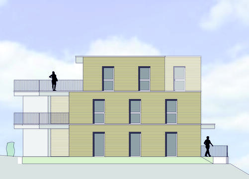 Oberzelgli - Hochwertige Architektur