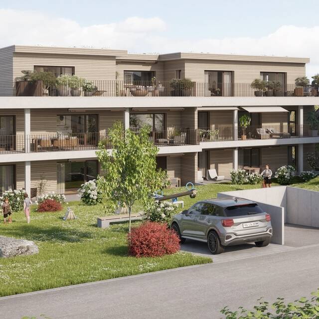 Oberzelgli by Krewo - Familienfreundliche Grundrisse und Begegnungszonen