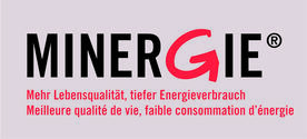 Minergie-P Zertifizierung
