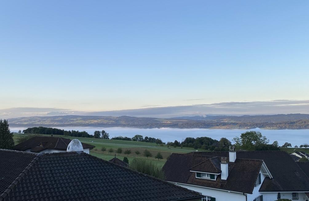 Wohnen am Panoramaweg Remetschwil
