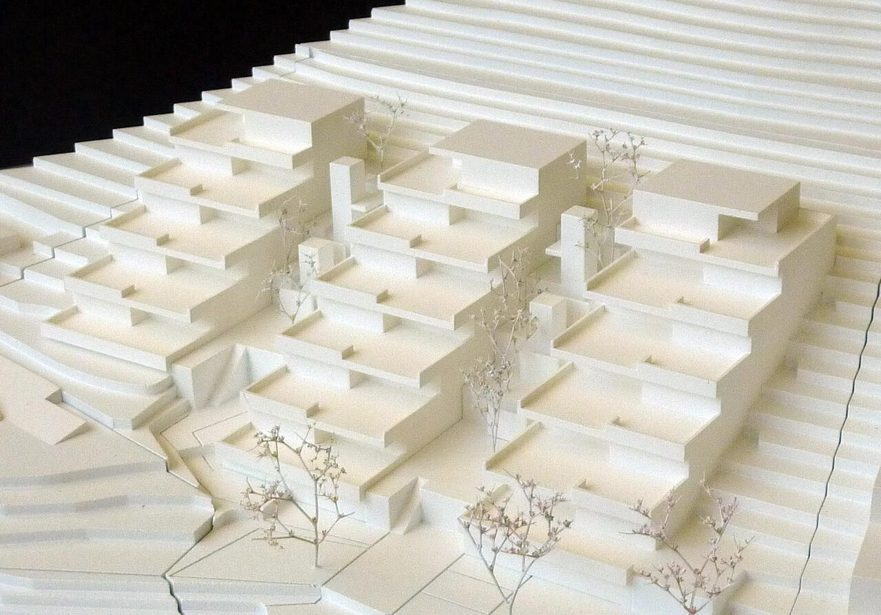 Terrassenhaus Rebhügel