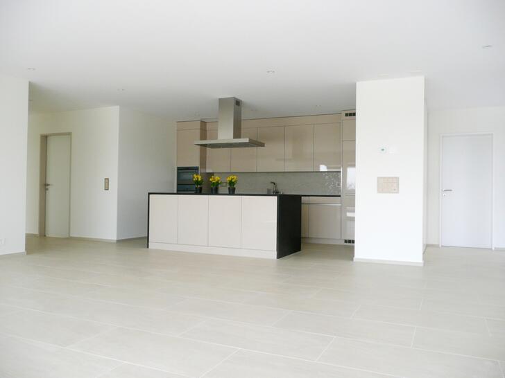 Musterterrassenhaus by Krewo Immobilien AG Musterterrassenhaus by Krewo Immobilien AG