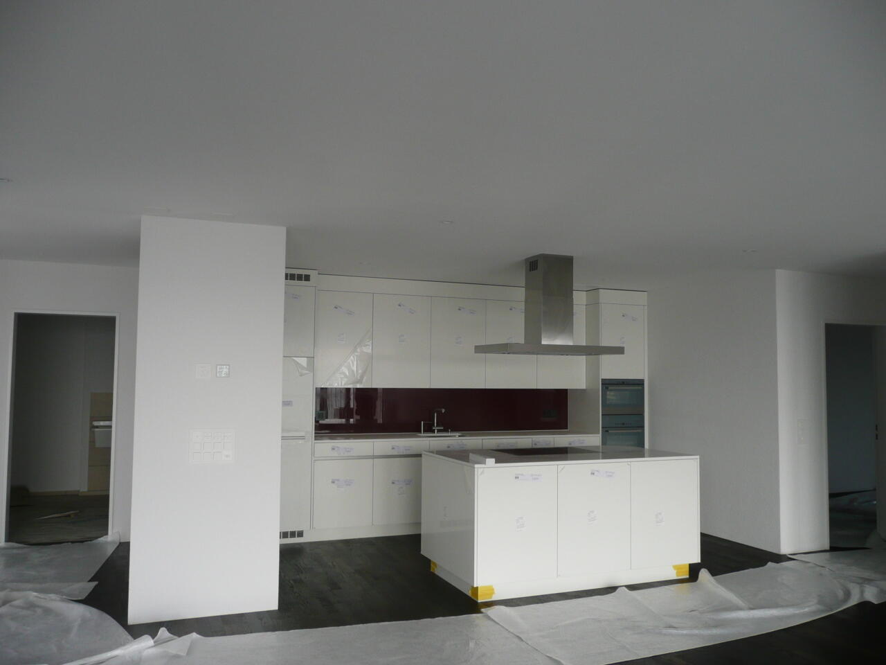 Materialisiert durch Krewo Immobilien AG