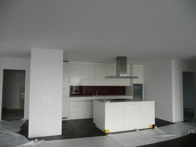 Materialisiert durch Krewo Immobilien AG