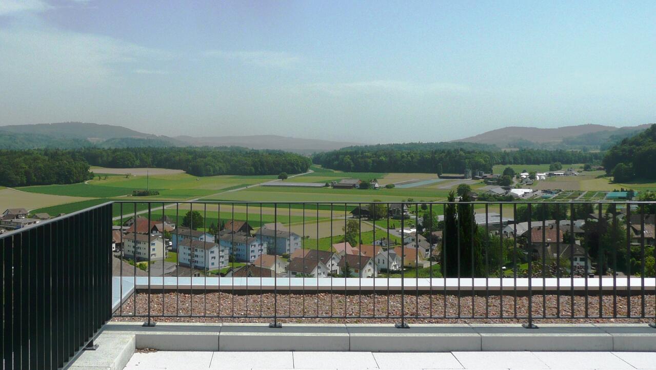 Unverbaubare Aussicht