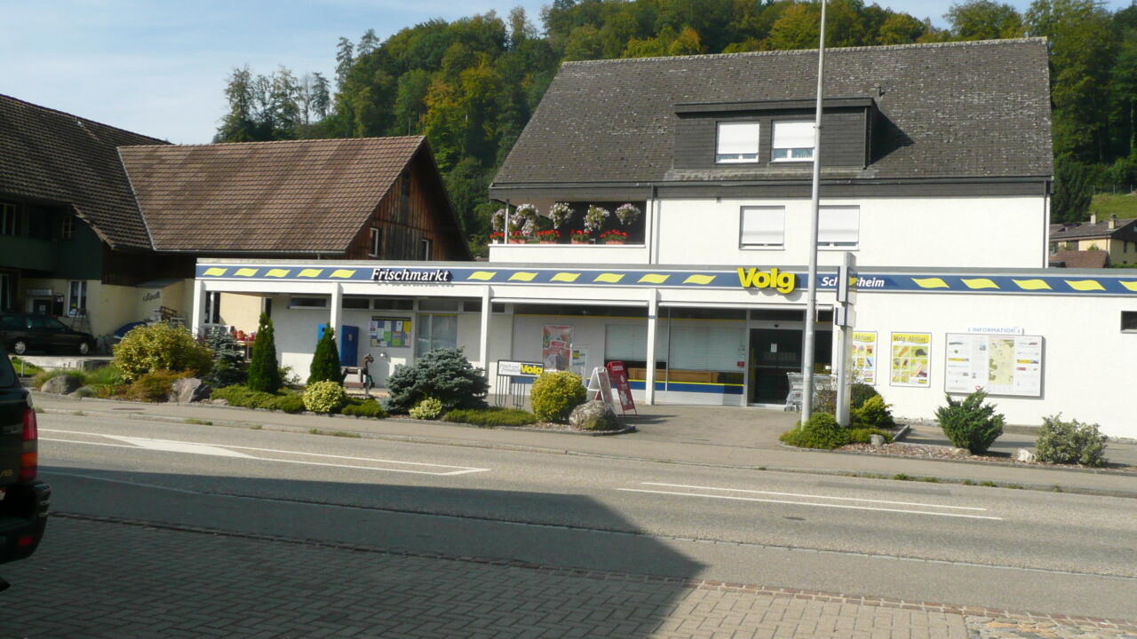 Schafisheim by Krewo Immobilien AG