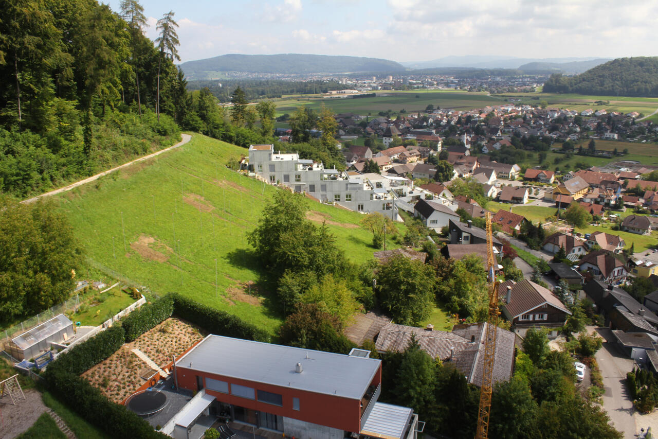 Aus der Vogelperspektive