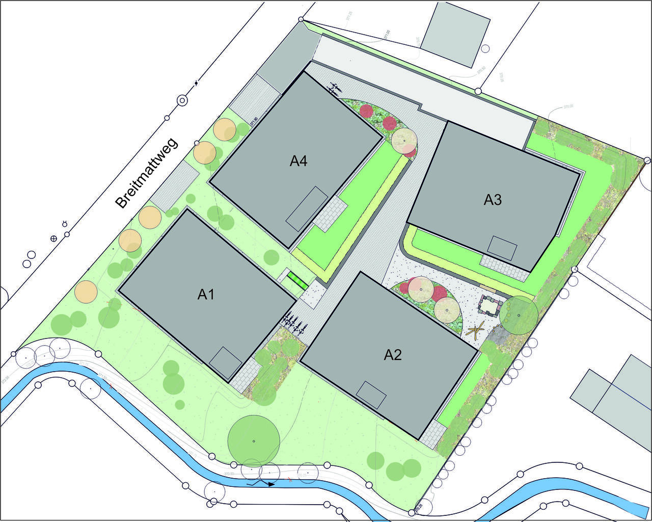 Rüstelbächli - by Krewo Immobilien AG