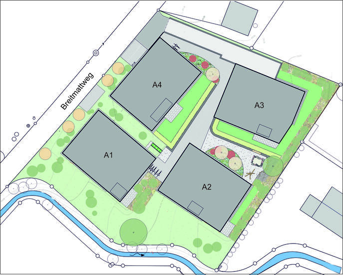 Rüstelbächli - by Krewo Immobilien AG