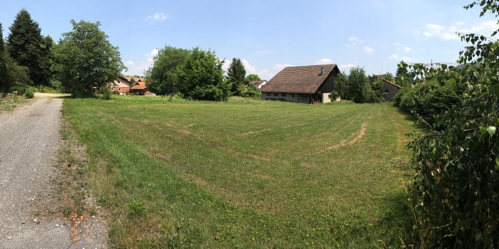 NEUBAUPROJEKT Überbauung Sunnefeld