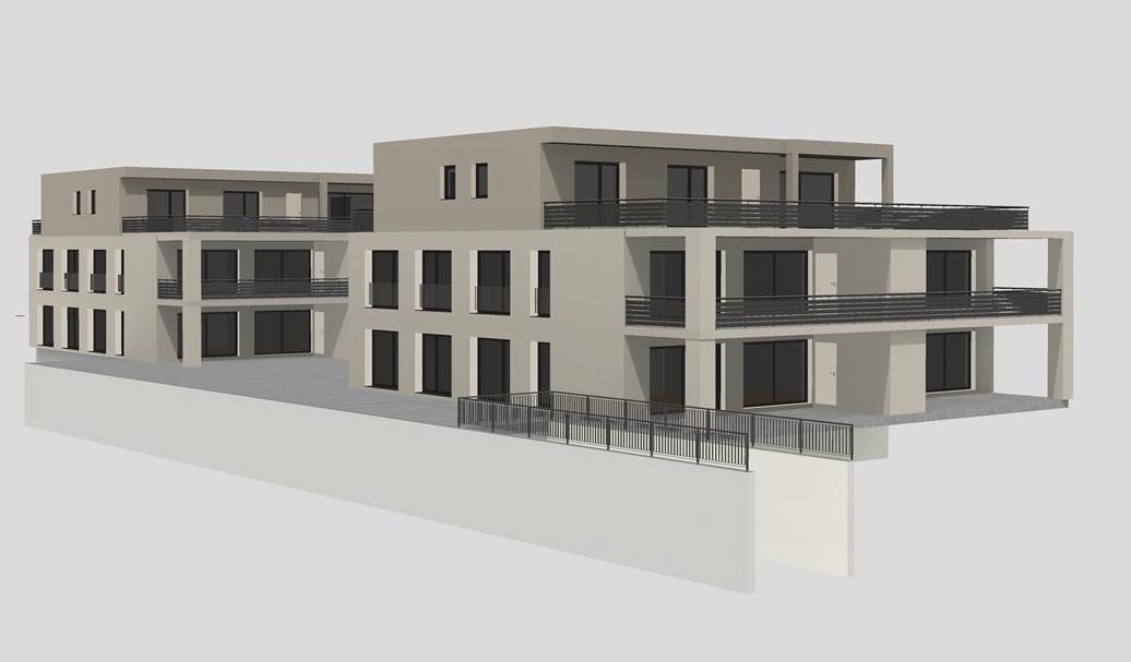 Sonnige Zeiten - Wohnüberbauung Sunnefeld