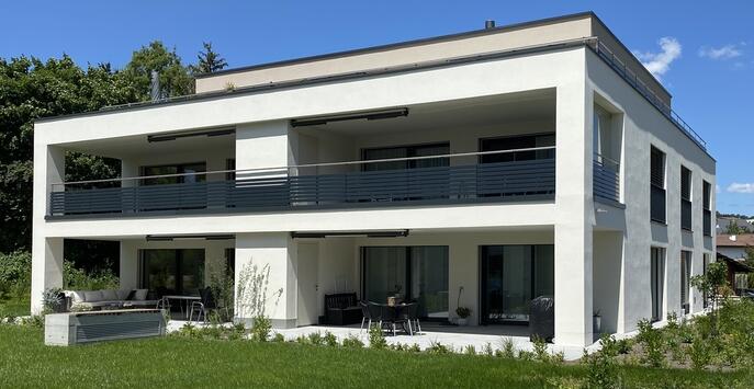 Sunnefeld - Sonnige Zeiten by Krewo Immobilien AG