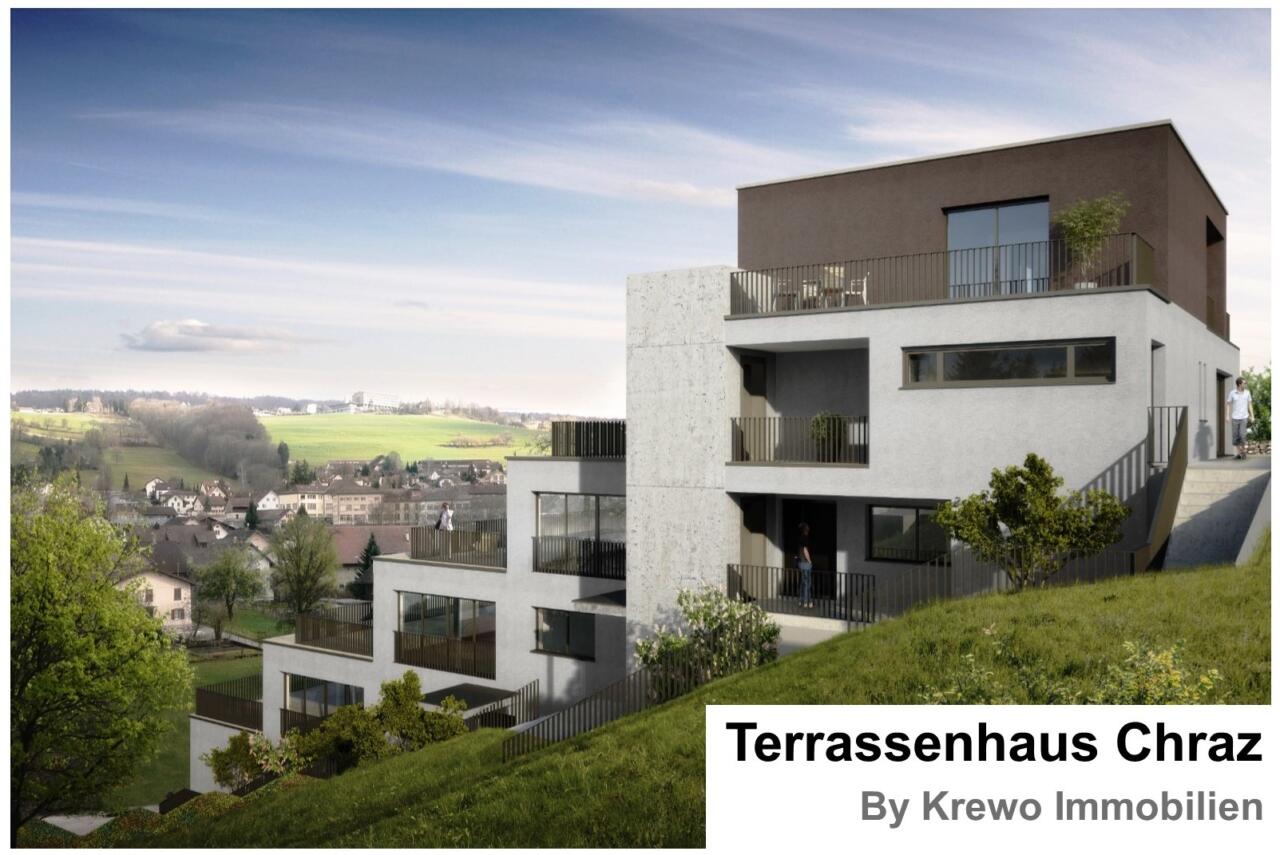Terrassenhaus Chraz by Krewo Terrassenhaus Chraz by Krewo