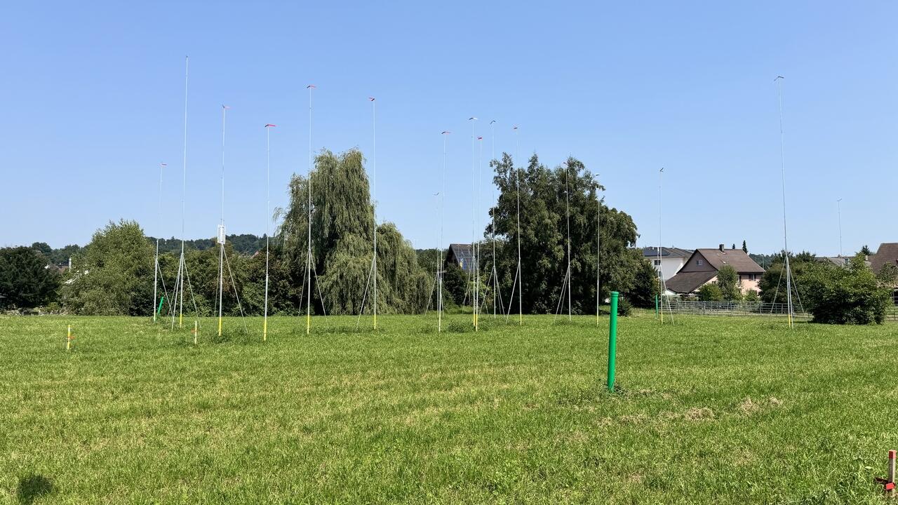 Baueringabe Neubauprojekt WALTPARK