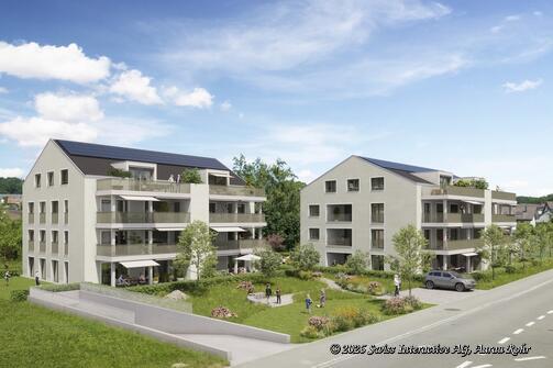 Waltpark Waltenschwil by Krewo