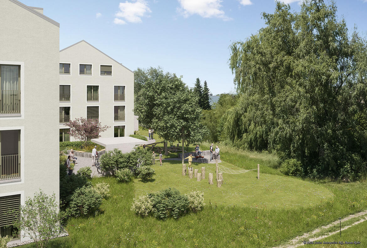 WALTPARK - Generationen vereint