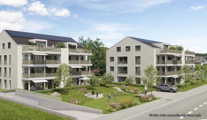 Areal - Waltpark Areal - Waltpark