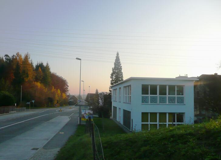 Ansicht von Baden
