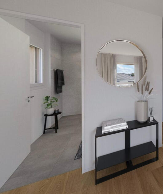 Master mit EnSuite