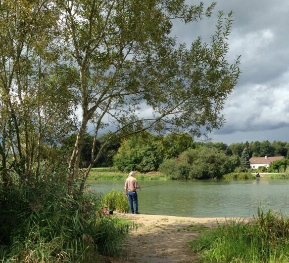 Reusstal und Flachsee