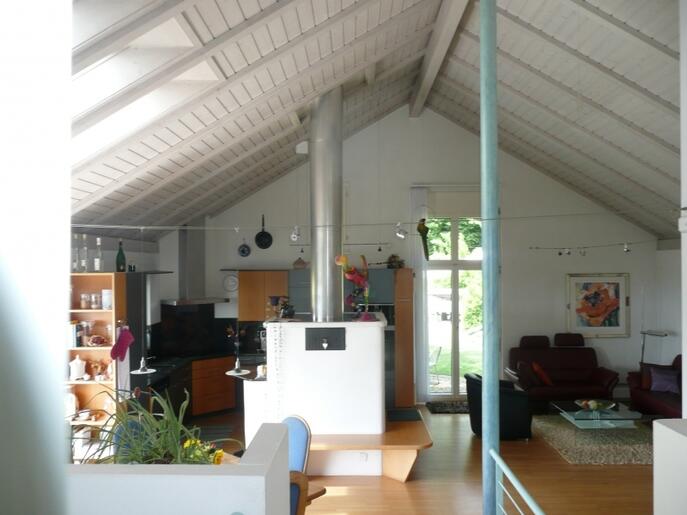 Offenes Wohnen