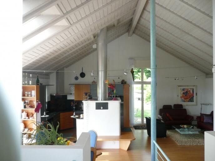 Offenes Wohnen