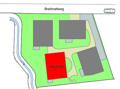 Haus A2 - Lage