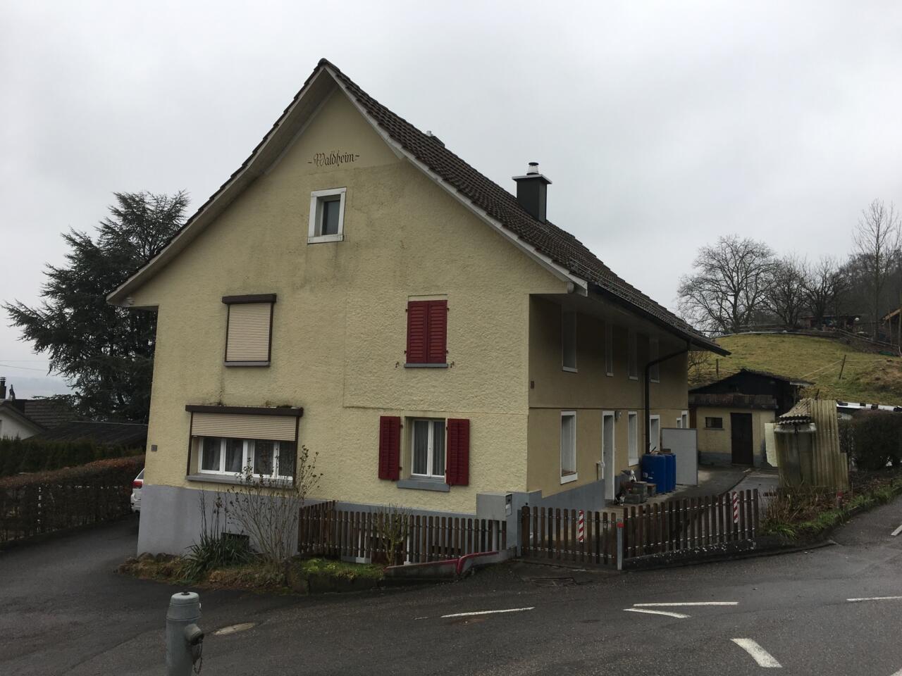 Altliegenschaft oder Abruchobjekt?