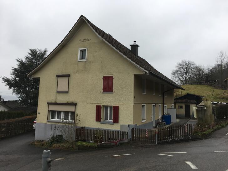 Altliegenschaft oder Abruchobjekt?