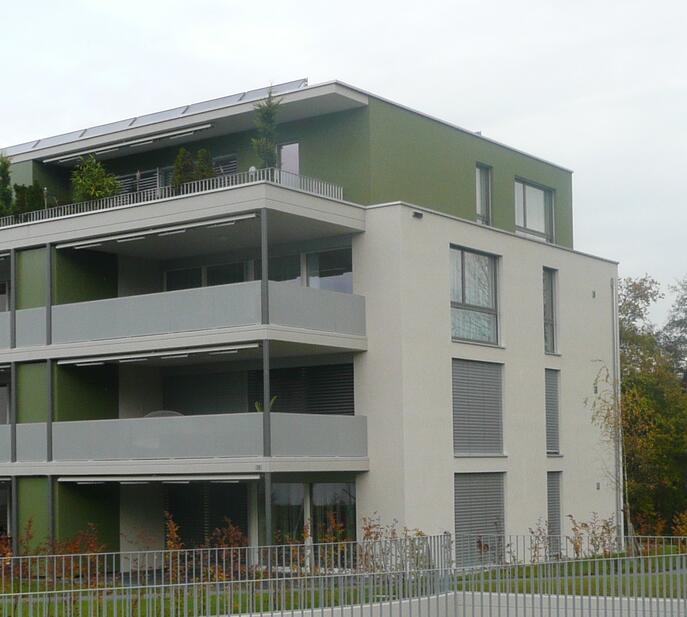 Ertragsliegenschaften by Krewo Immobilien AG