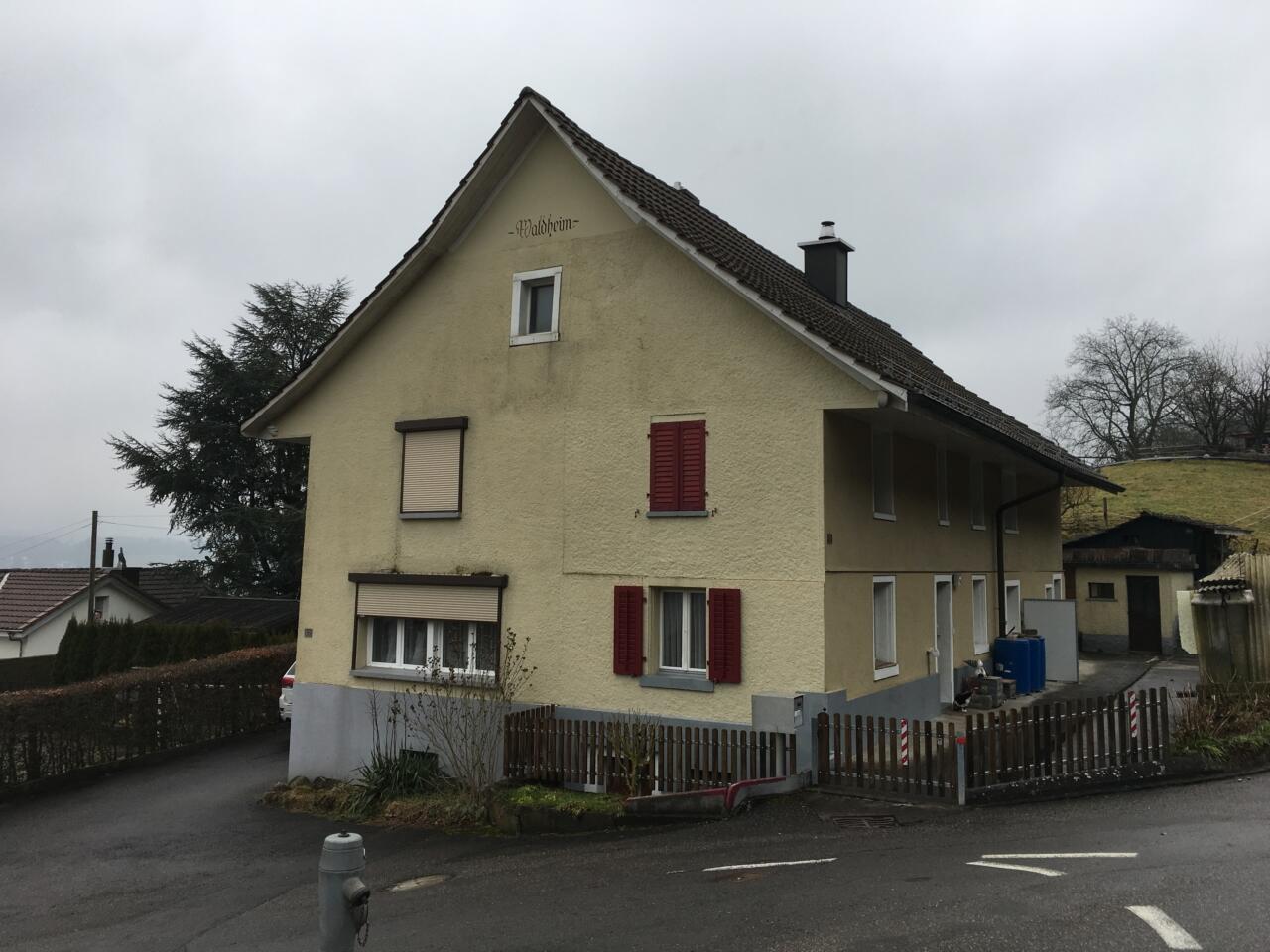 Wohnrecht bewertet durch die Krewo Immobilien AG